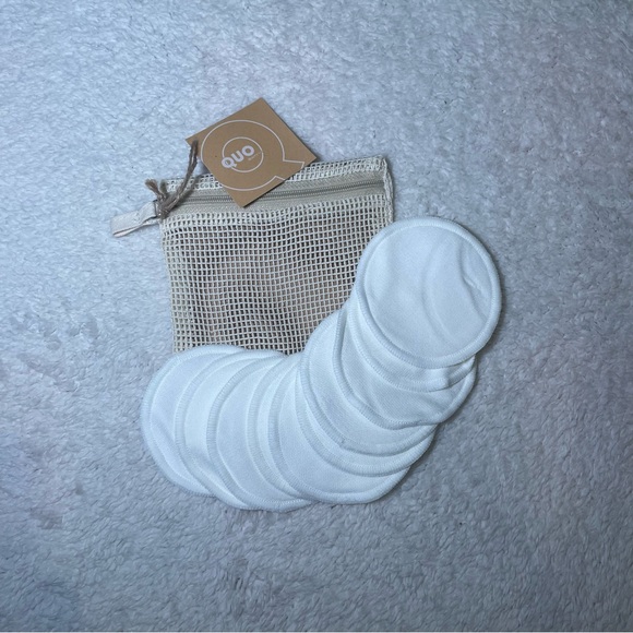 QUO - Reusable Bamboo Rounds - Picture 2 of 6